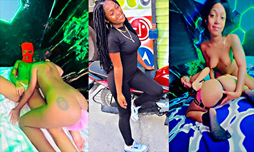 Uvita Wa convierte a 2 de sus amigas en lesbianas