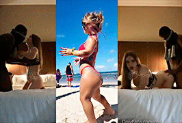 Valentina Midget es 100% mujer aunque le gusta el sexo anal