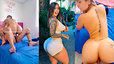 Valeria Castañeda pide sexo anal para siempre