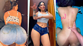 Valeria Keeler Adicta al Sexo Anal Le Dice Que Me Da Más Rápido Papi