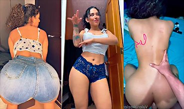 Valeria Keeler Adicta al Sexo Anal Le Dice Que Me Da Más Rápido Papi