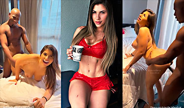 Jefao destroza el coño de Alexia Dhein