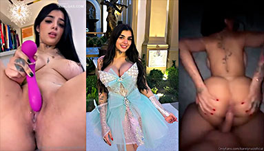 Ven Amor, quiero que me los metas todos, dice Karely Ruiz