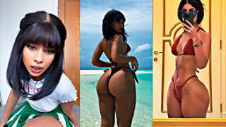 Video muy explícito de la famosa Lemy Beauty