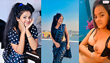 Vídeo porno de Gungun Gupta, una joven muy famosa en la India