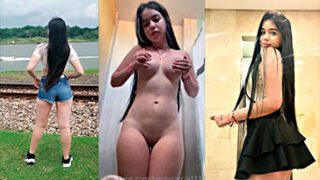 Vídeo porno de Heidy García, Al Rojo Vivo Totalmente Desnuda