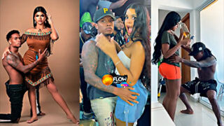 Video Porno De Junior Feliz Y Liss Cabral (Piel Canela) En Sexo Oral