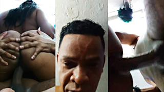 Joder, le dice la dominicana Martha Elizabeth a ese pene largo