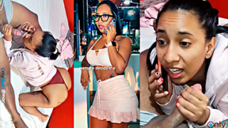 Puta Infiel Le Dice Que Se La Meta Mientras Su Novio Habla Por Celular