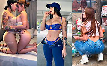 Video Porno De Marian Gomez Y Valentina Rodriguez En Un Lesbiano