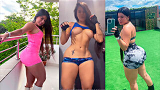 Video Porno De Vanessa Rivera Donde Muestra Su Brutal Enorme Trasero