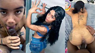 Dominicana Nayelis Martes (La Super Para) Video Porno Filtrado