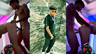 Video porno filtrado del SR dominicano Jimenez follando en 4