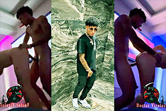 Video porno filtrado del SR dominicano Jimenez follando en 4