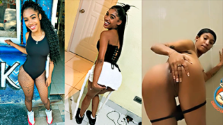 Dominicana La Mas Loly Open en 4 con ganas de Follar