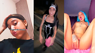 Esmeralda dominicana necesita un guebo urgente para ese toto