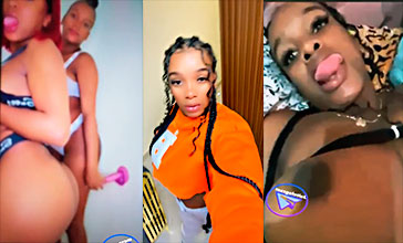 Las Mella Viral (Lasmella3030) Video Porno Muy Caliente