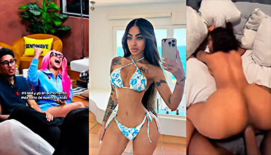 Yailin La Mas Viral Y SR Jimenez Filtrado Video Porno