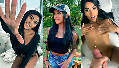 Sophie Vanmeter Vídeo Porno, Chupando Polla