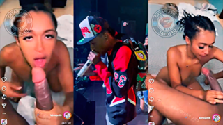 Artista urbano dominicano Zojord y su enorme polla, video xxx filtrado