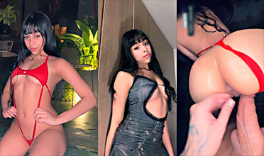 Vídeo Porno De Sofia Millers7 Follando En La Piscina