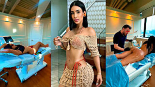 Vitaly Sánchez y Caro Brito compiten por la belleza, video explícito