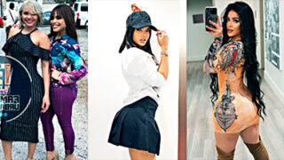 Vitaly Sánchez Y Jenn Quezada Video Lésbico Explícito  ‍