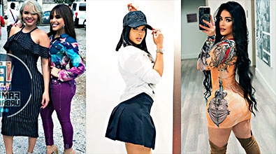 Vitaly Sánchez Y Jenn Quezada Video Lésbico Explícito  ‍