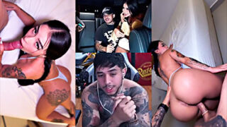 WestCOL y Michell Bunny7 presunto vídeo porno