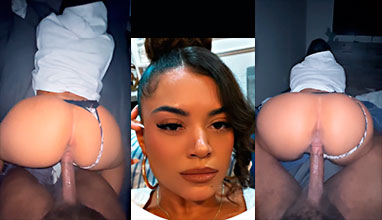 Tlynn culona follando fenomenal con ese pene