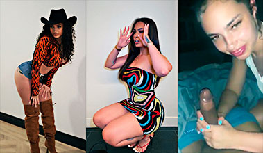 Vídeo porno xxx de Ash Kash, una veterano chupando y follando