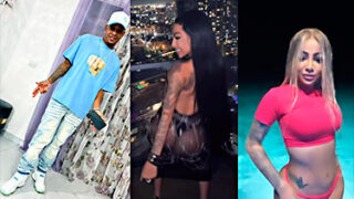 Yailin La Más Viral Y Genial Memin La Piri, Presunto Video Porno