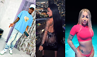 Yailin La Más Viral Y Genial Memin La Piri, Presunto Video Porno