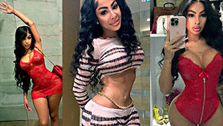 Yailin La Falta De Respeto Más Viral En Un Yate Mostrando Las Insignias