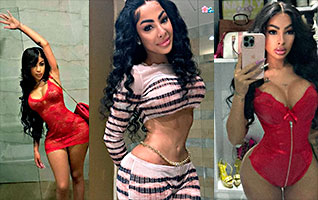 Yailin La Falta De Respeto Más Viral En Un Yate Mostrando Las Insignias