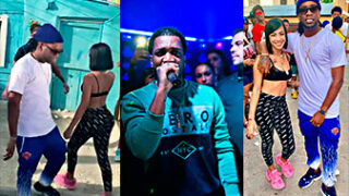 Yailin la Más Viral Le Da Galleta a Jeison El Mono Montando Su Verga