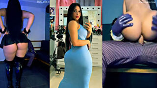 Yen La China tiene sexo anal con el Joker