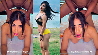 Soy Tu Puta Papi, Soy Tu Puta Dice Anabella Galeano Follando