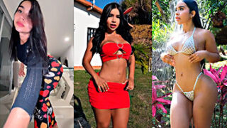 Lorena es buenísima y más bailando hace temblar tu placa Wilo D’ New