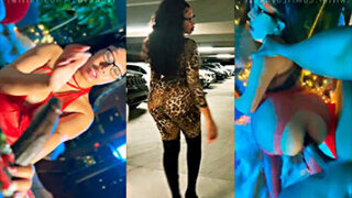 A Baddie Aoki le gusta por el culo y con esa gran polla