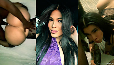 Papá, carajo, métemelo, papá, maltratame, dice Darlyn Castillo