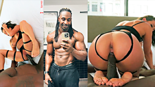 El Boricua Casi Se Desmaya Con La Enorme Polla Del Sr. Jax Slayher