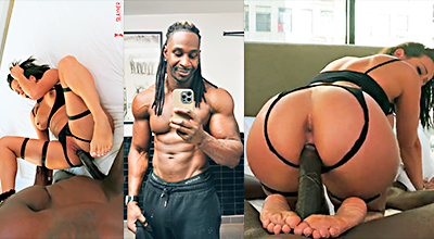 El Boricua Casi Se Desmaya Con La Enorme Polla Del Sr. Jax Slayher