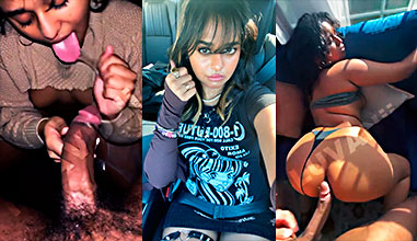 Vídeo Porno iLUVANii, Destrozando Una Polla Enorme