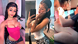 Dominicana Junibelle Filtró Video Porno Follando En El Auto