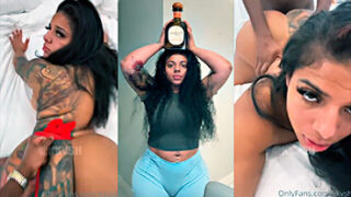 La puta kkvsh está esperando que el negro le rompa el coño