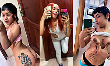 Pequeña Dominicana Nayelis Martes Video Xxx Muy Picante