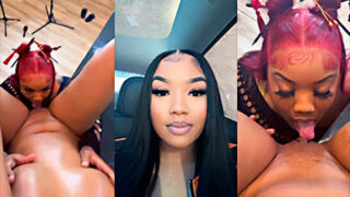 lesbiana tiene mucha experiencia moviendo su lengua en ese coño