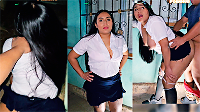 Maestra Le Dijimos No Por El Culo, Aunque Le Termina Así