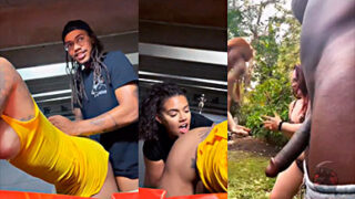 porno piedra, papel o tijera con putas en un trío